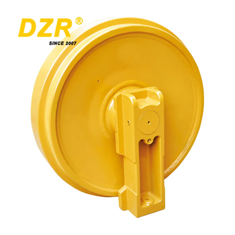 Undercarriage Spare Parts Excavator Mini Idler Wheel For Ihi50 Ihi55 Track Idler Wheel