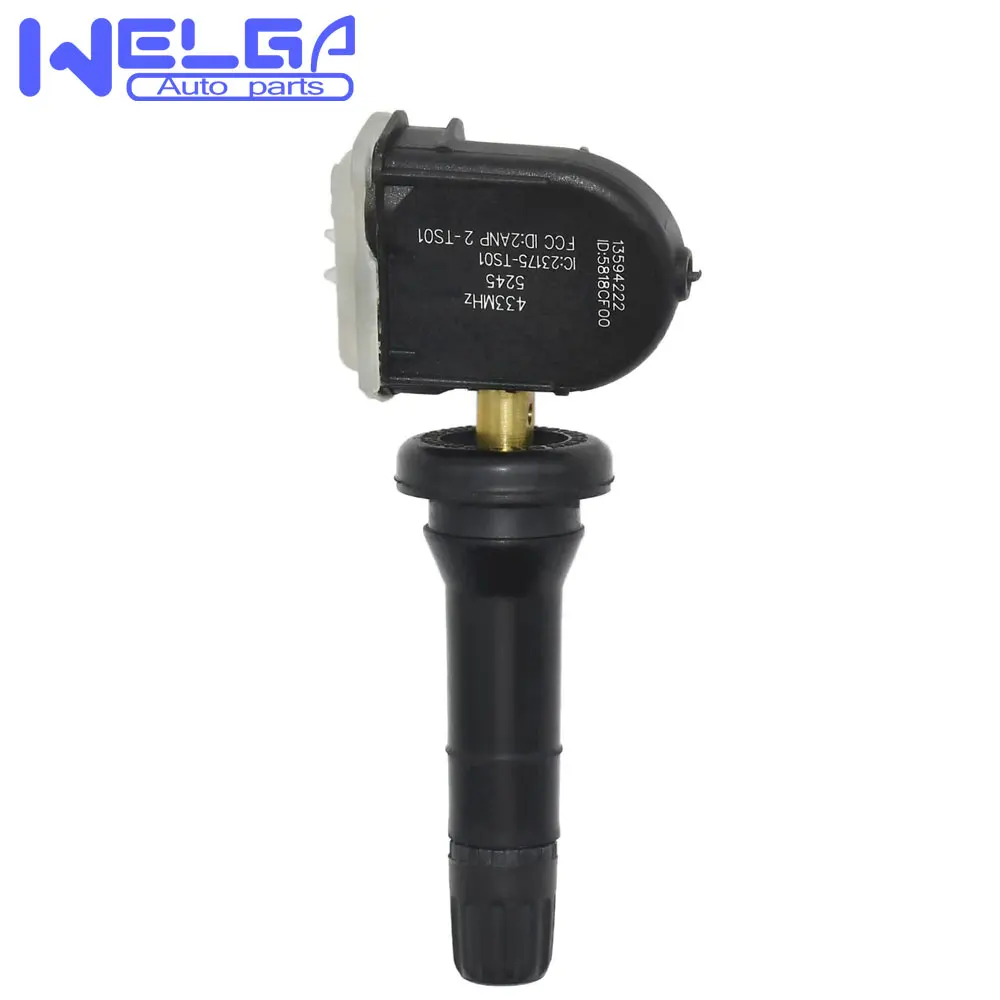 Factory wholesale tpms Tire pressure monitoring sensor 13598773 13506028 13594222 for Buick Chevrolet Cadillac