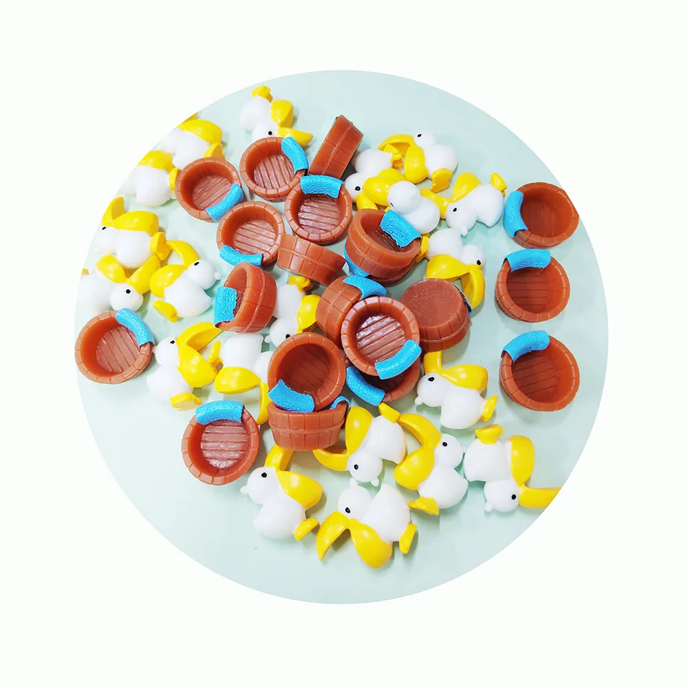 Миниатюрная фигурка туканских птиц животных кукольный домик сказочный сад диорама Террариум поставка поделки пластиковые миниатюры модель игрушки