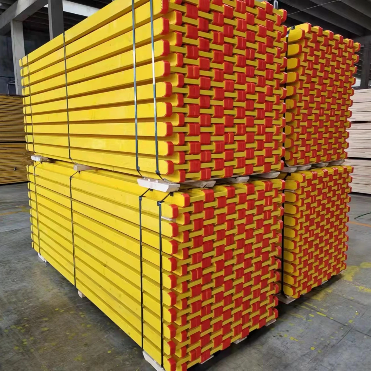 BPINE LVL I beam board 50mm joist for construction