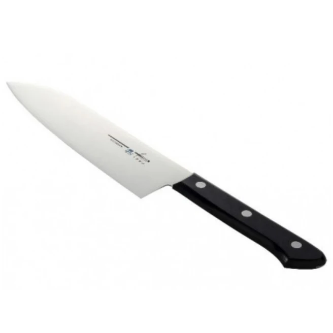 Профессиональный аксессуар Santoku лучший кухонный нож Seki японский шеф-повар