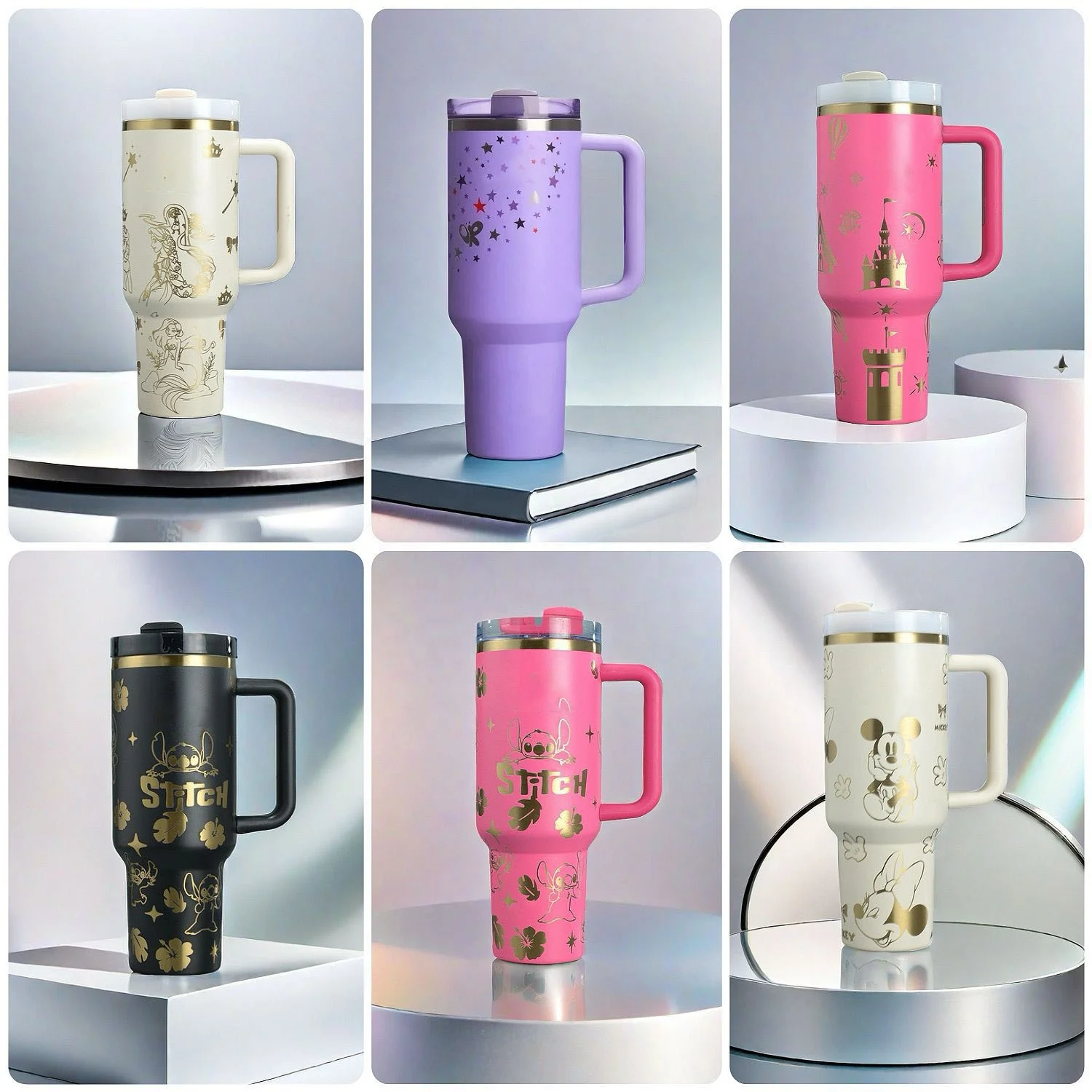 40oz Double Wall Stainless Steel Vacuum Thermos Custom Logo Design Large Insulated Water Drinking Cup Travel Mug for Adults