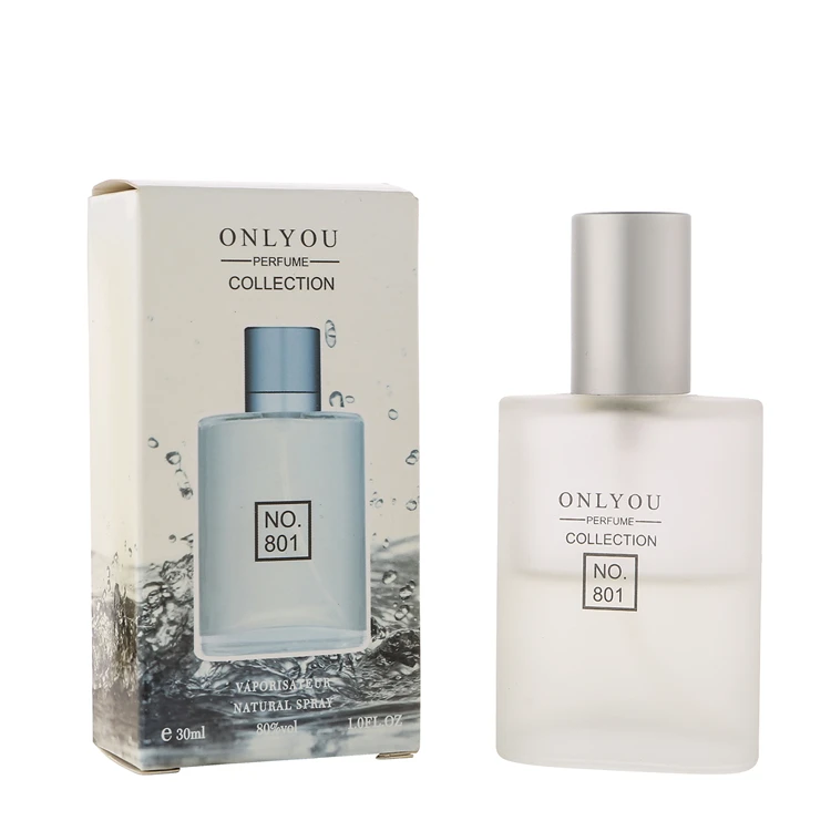 Factory Price Onlyou Brand 12pc One Display Box Perfume Luxury Original Mini Collection 25ml for Woman