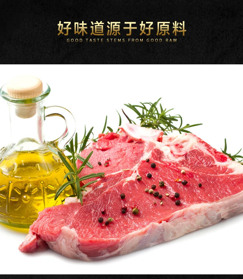 Best Quality 397g PORK Canned Pork Luncheon Meat Sterilized from CN;SIC 0.397 Kg Body Salt with 36 Months Shelf Life