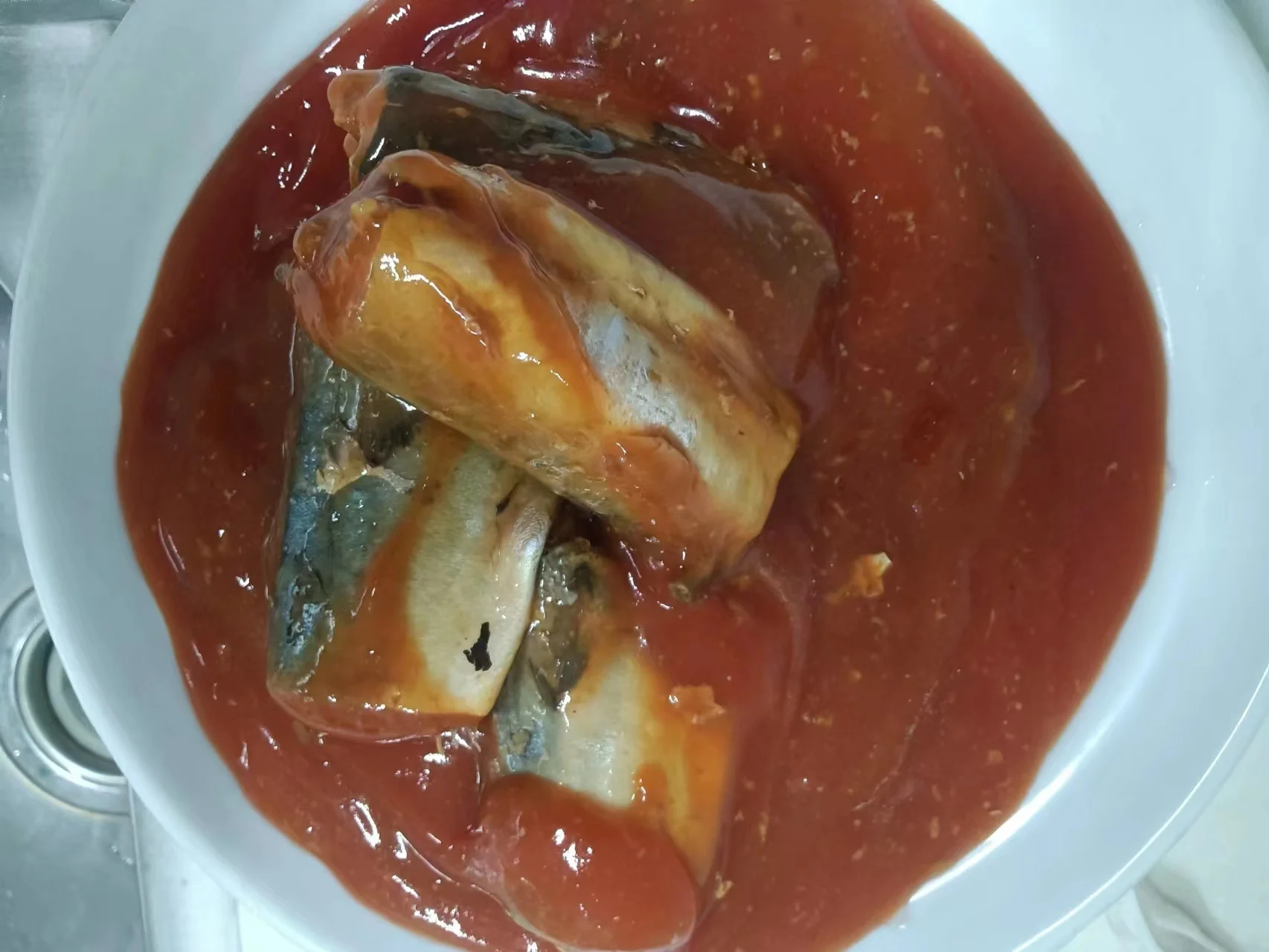 Best Price Canned Mackerel in Tomato Sacue 155g 425g