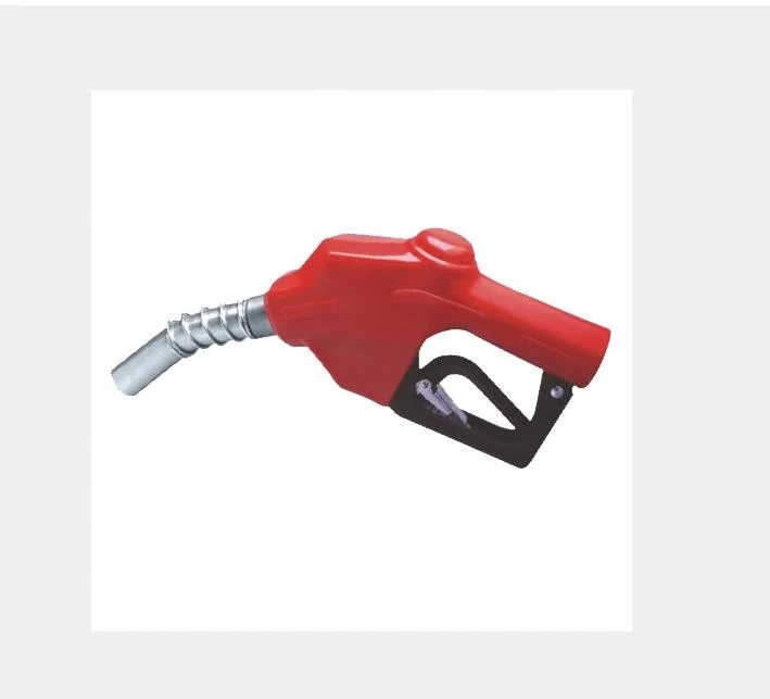 Automatic nozzle for fuel dispenser