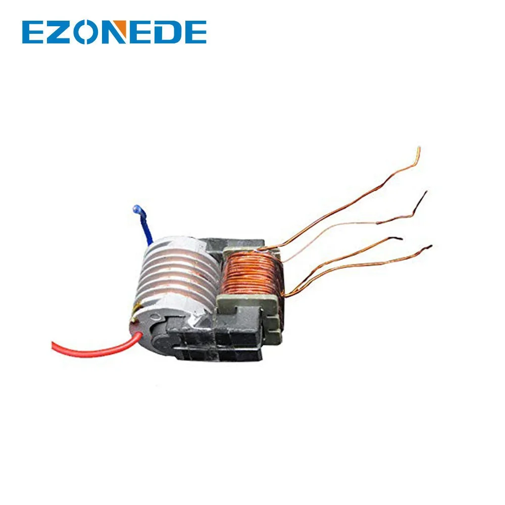 DIY Kits High Voltage Pressure Generator 15KV 15000V Igniter Kit Step-Up Boost Module Coil Driver Plate Suite 2A DC 3.7V-4.2V