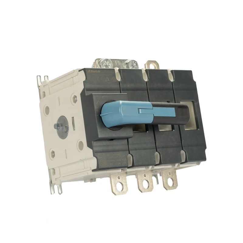 EHD 160A 1000V 1500V DC изоляционный переключатель/переключатель солнечной