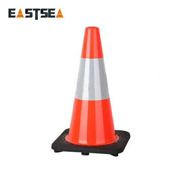 road safety equipment traffic cone for road safety