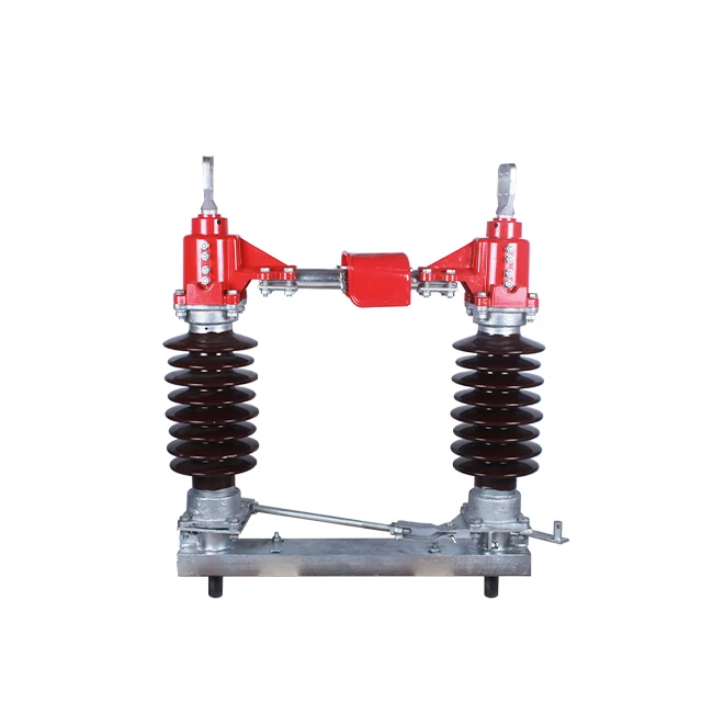 Wholesale switch Disconnector Manufacturers GW4 10kv- 110kv MV & HV Switchgear Isolator Knife Disconnect Switch