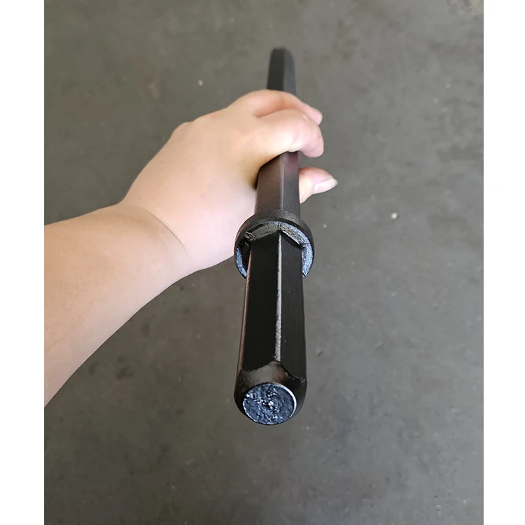 Hexagonal Hex 25*108MM Chisel Rod Moil Rod Flat Rod