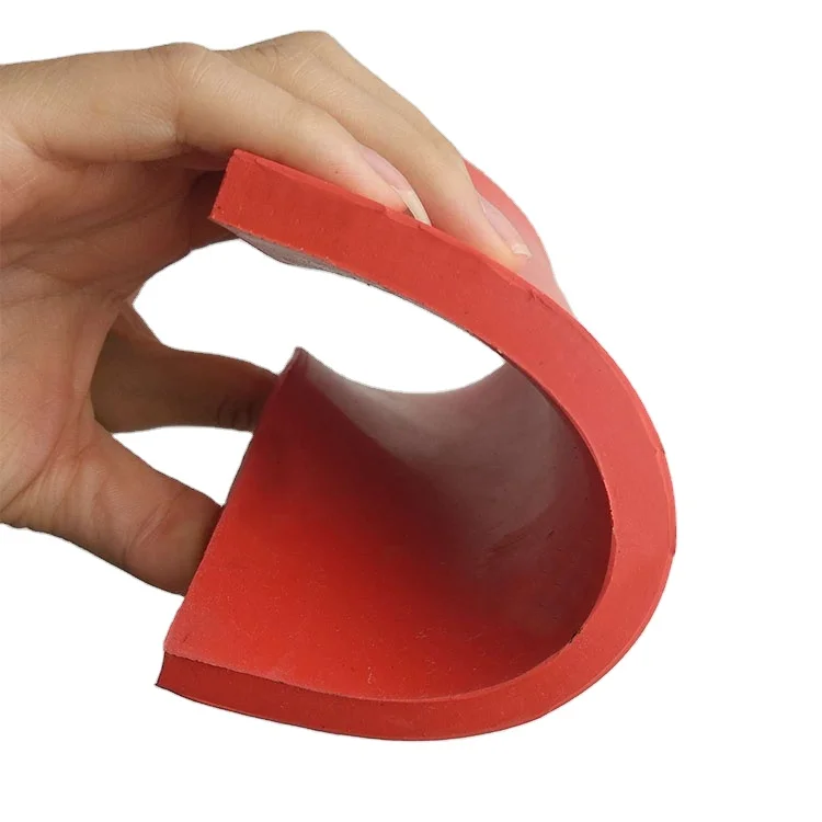 Natural Latex Pure Gum Rubber Sheet Manufacturers Soft Natural Rubber Fabric