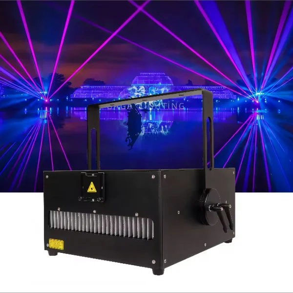 15W  20W  high power ILDA RGB laser light for laser show