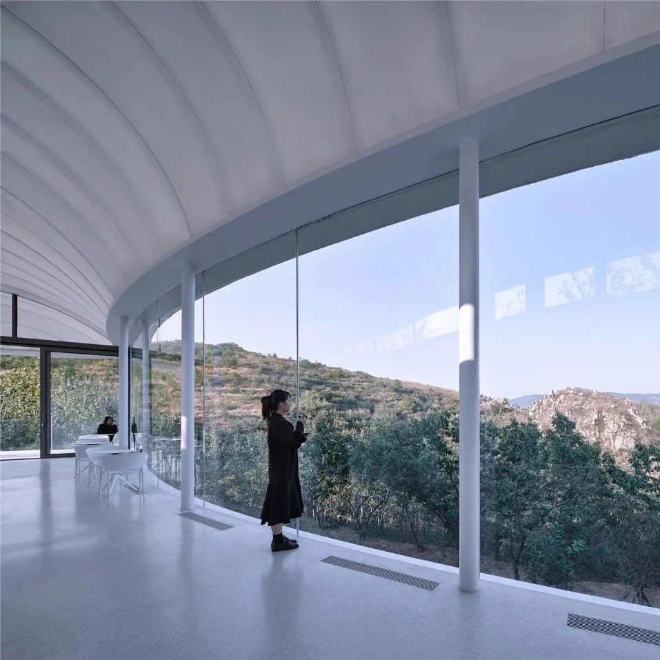 High grade outdoor high temperature resistant PVC fabric membrane structure luxury spherical star hotel tent room