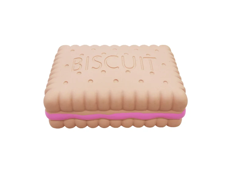 OEM Factory 2020 Little Live Food Pets Toys Latex Custom Pet Chew Toys Latex Squeaky Dog Toy for Small Middle Dog Puppy