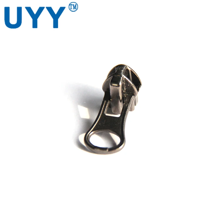 Bag and Suitcase Resin Zipper 5# Metal Slider