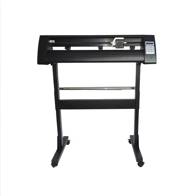 Self-adhesive  cutting lettering machine instant sticker  plotter  computer lettering engraving hollowing machine