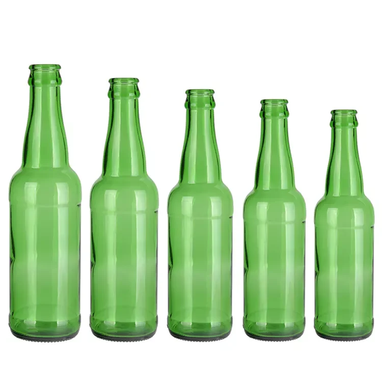 champagne bottle 700ml 750 ml beer bottle empty glass bottle with deluxe packaging and cork