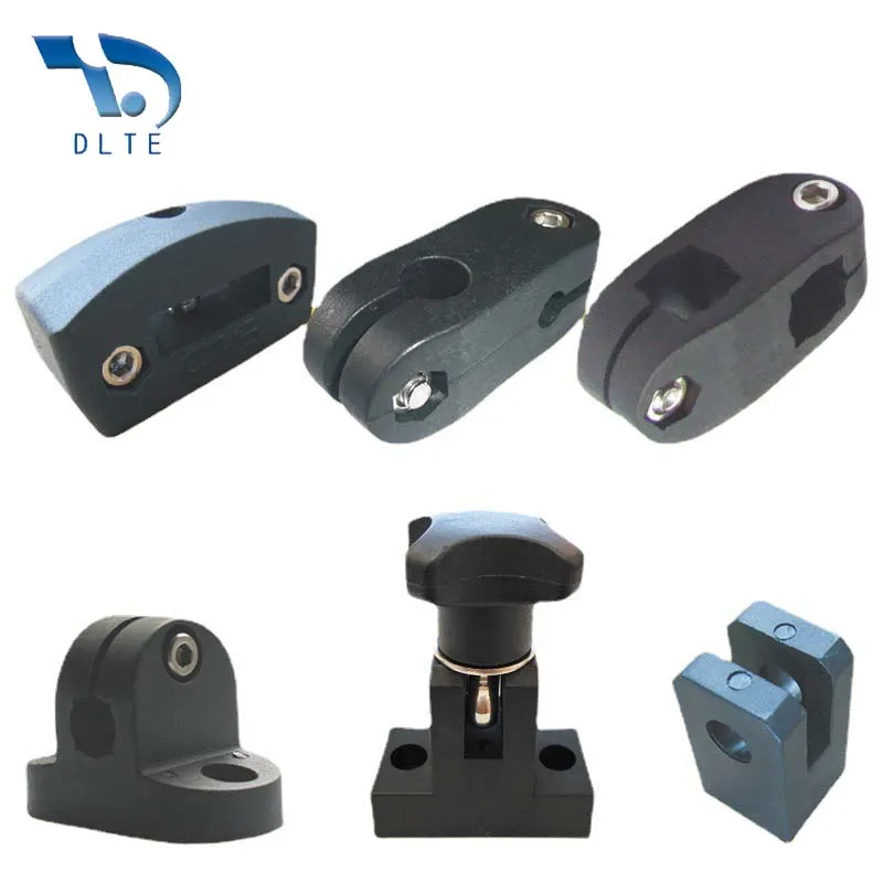 Plastic Conveyor Handle Accessories For Conveyor Machine