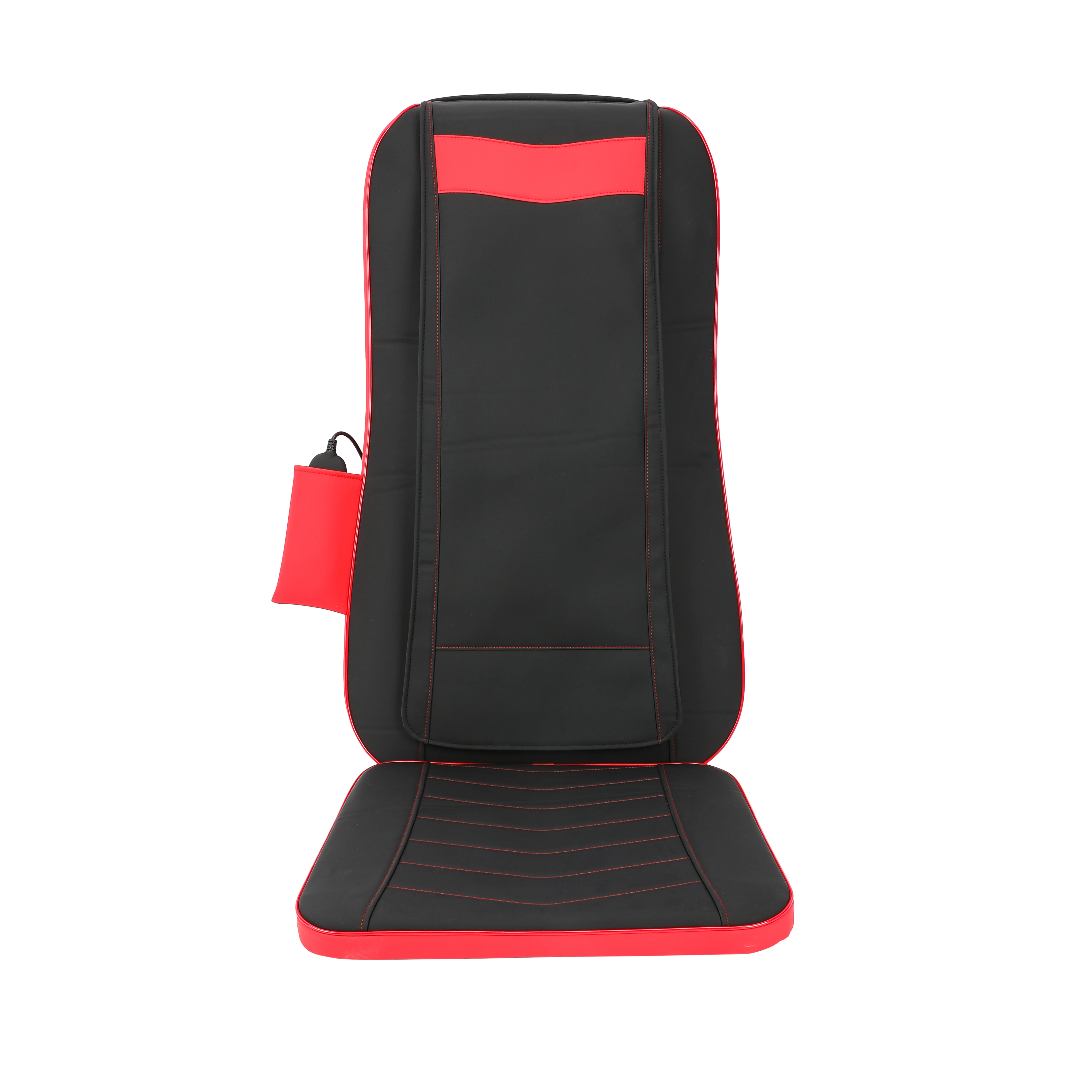 Factory wholesale shiatsu neck and back massager pain relief jade roller kneading massage cushion car seat massager