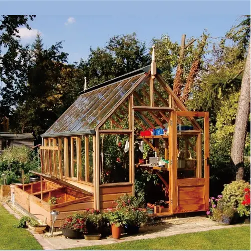 CAYOE Four Season Veranda Sunroom Tempered Glass Construction Veranda 4 Seasons Custom Made Modern Aluminum Alloy Material Villa