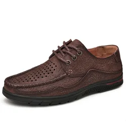 Оптовая продажа обуви на заказ мужская повседневная кожаная мужская классическая обувь Специальное предложение