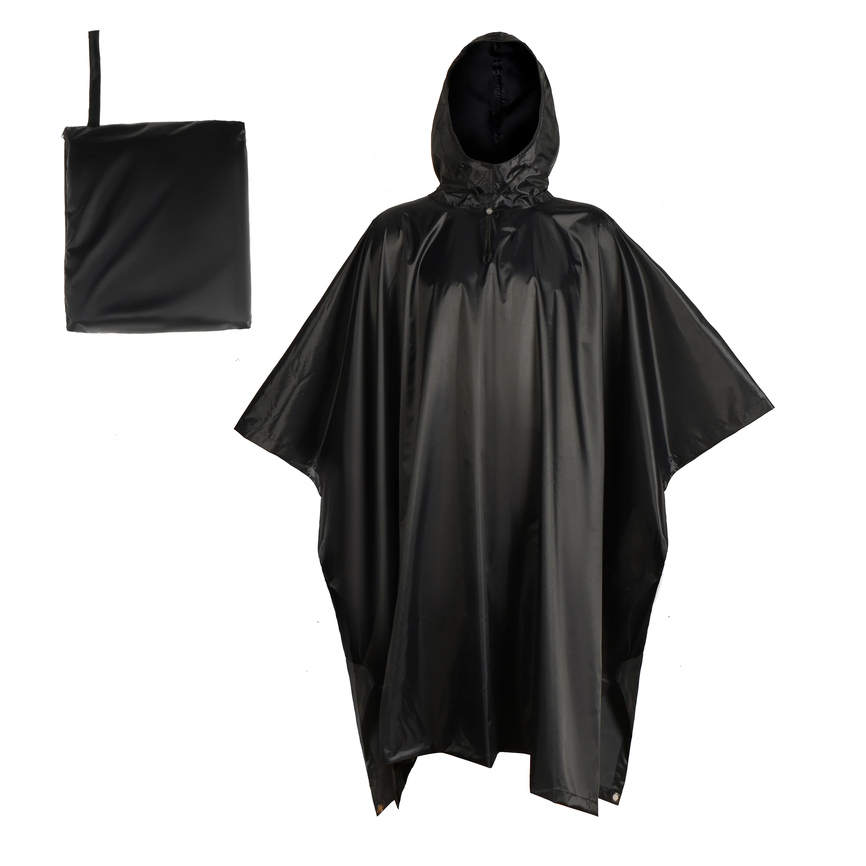 Raincoat Cloak Wholesale Multi color Optional Rain poncho Fashion Lightweight Tourism Outdoor Portable Manufacturer