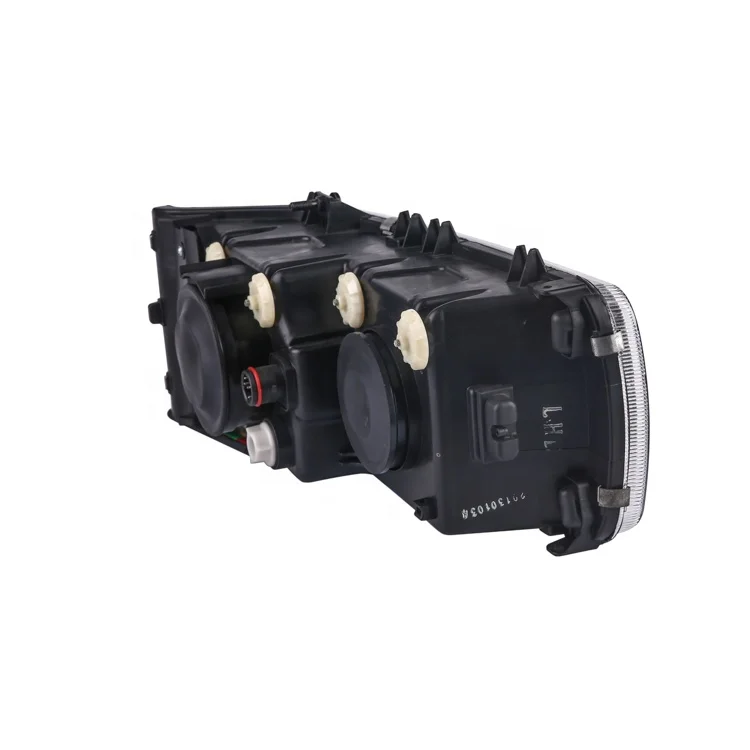 European Truck Auto Body Spare Parts Head Lamps Oem 1699300 1699301 for DAF Truck Head Lights