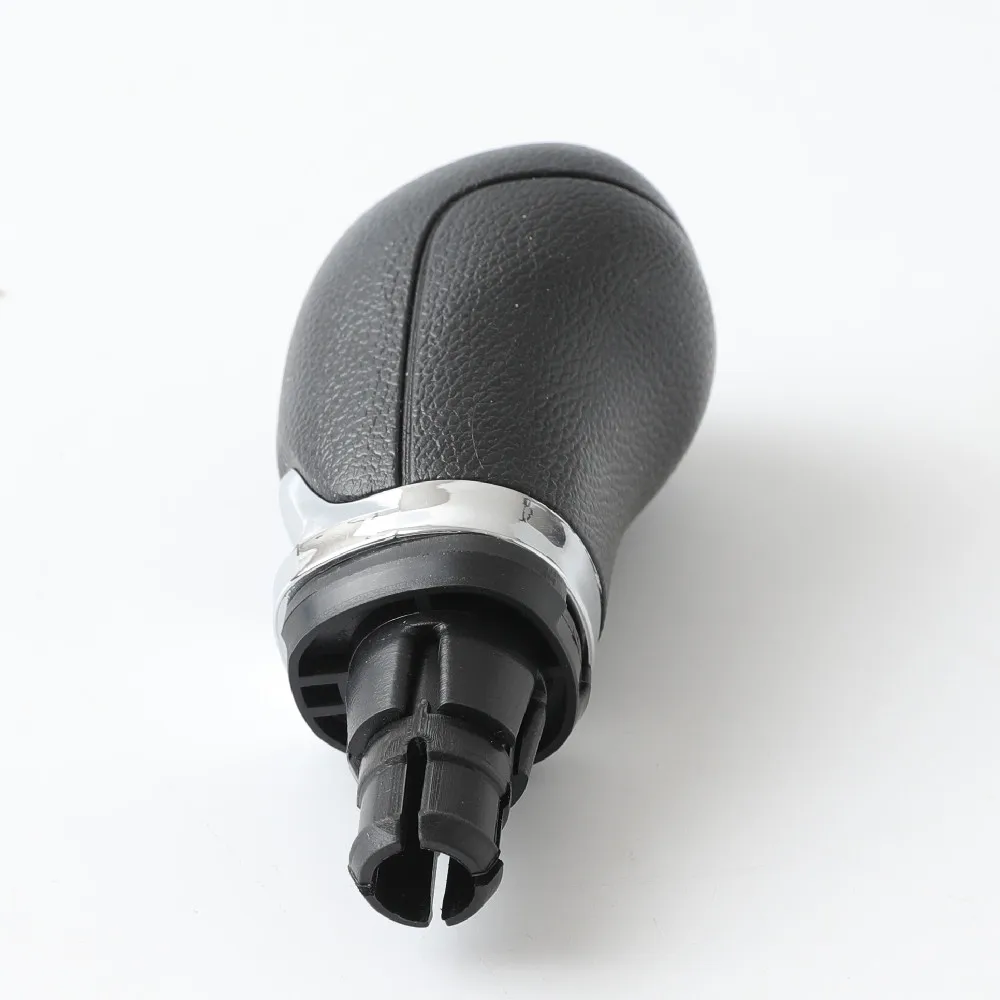 Чехол рычага переключения передач для Skoda Fabia 1 MKI Octavia A5 A6 A7 Rapid Superb II / Yeti