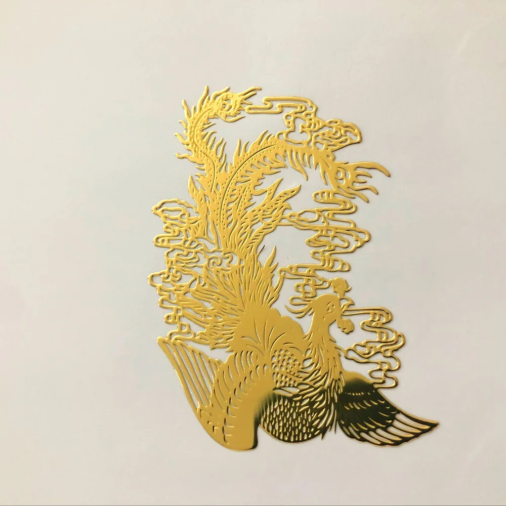 Customizable nickel logo wine metal label vinyl sheets custom made stickers, metallic sticker