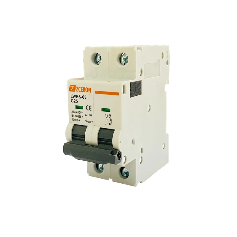 OEM Manufacturer electrical box rcb mcb mini circuit breaker