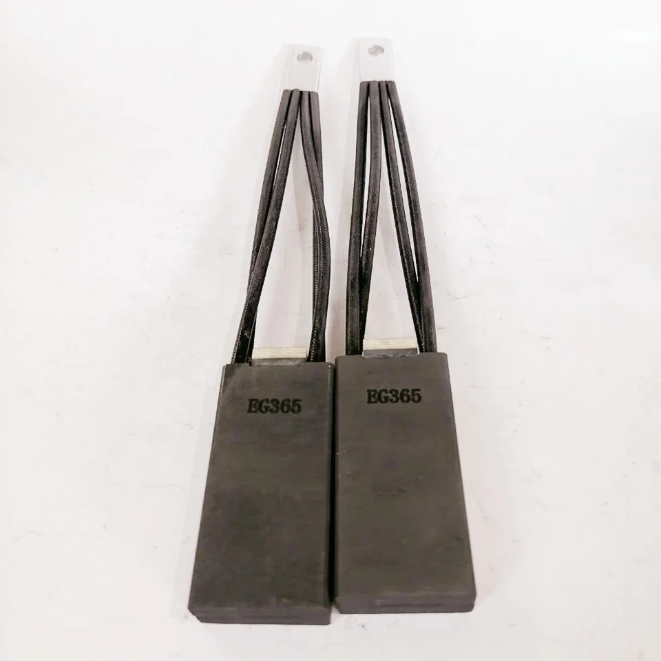 manufacturer industry motor use high quality carbon brush EG365