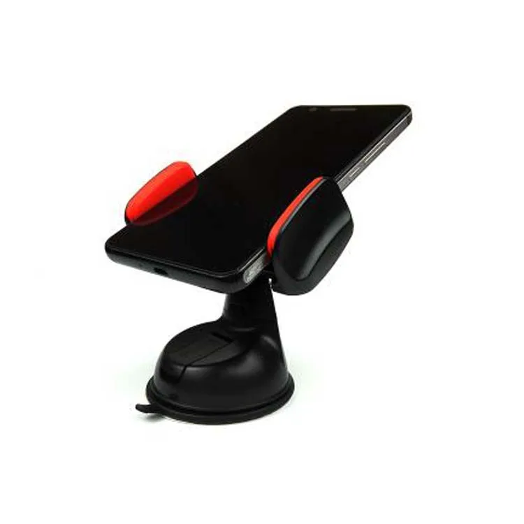 Universal Car Phone Mount Dashboard Windshield Vent Compatible with 3.5~ 6 inch  Phone