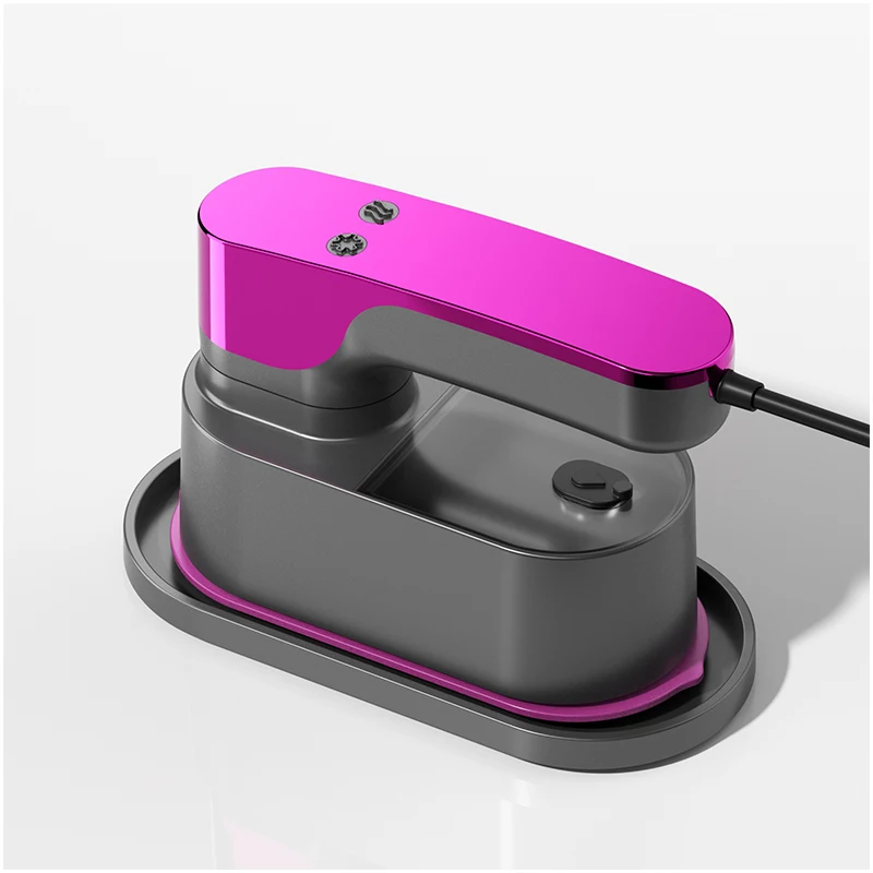 Factory Direct Sale Steam Brush Lroning Machine Electric Portable Mini Steam Iron for Clothes