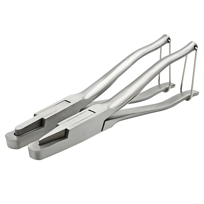 Veterinary Instruments V/U Shape Animal Ear Notcher Plier Notching Mark Pliers Notches Clamp For Pig Cattle