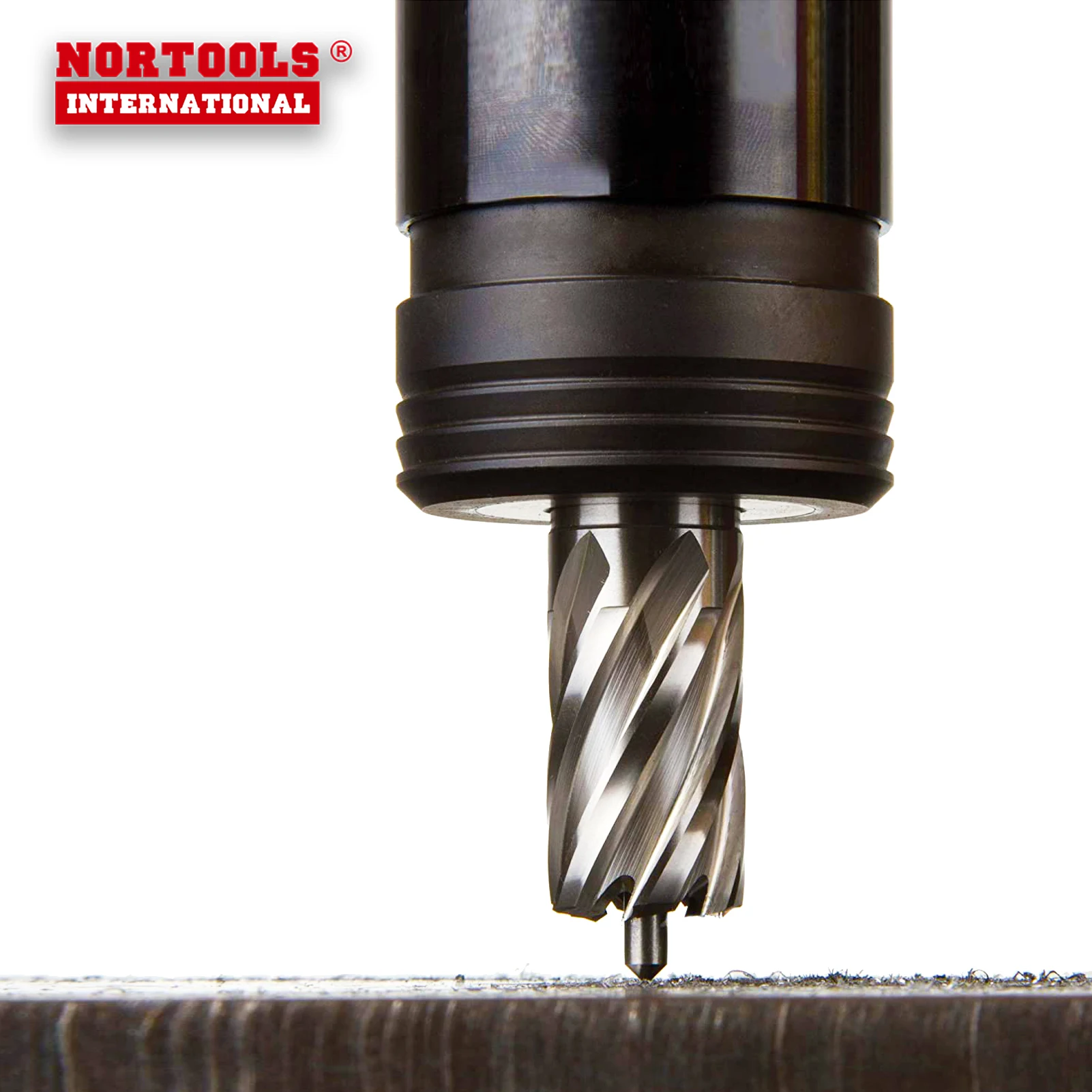 HSS Weldon Shank Metal Core Cutter Annular Cutters For Magnetic