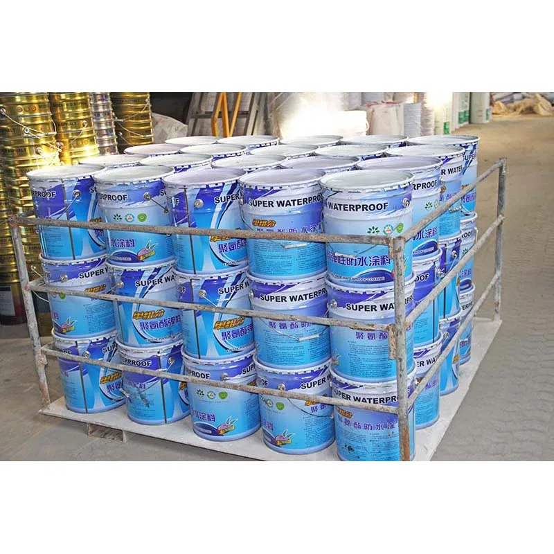 Manufacturers provide water based oily polyurethane waterproof coating/polyurethane waterproofing coating