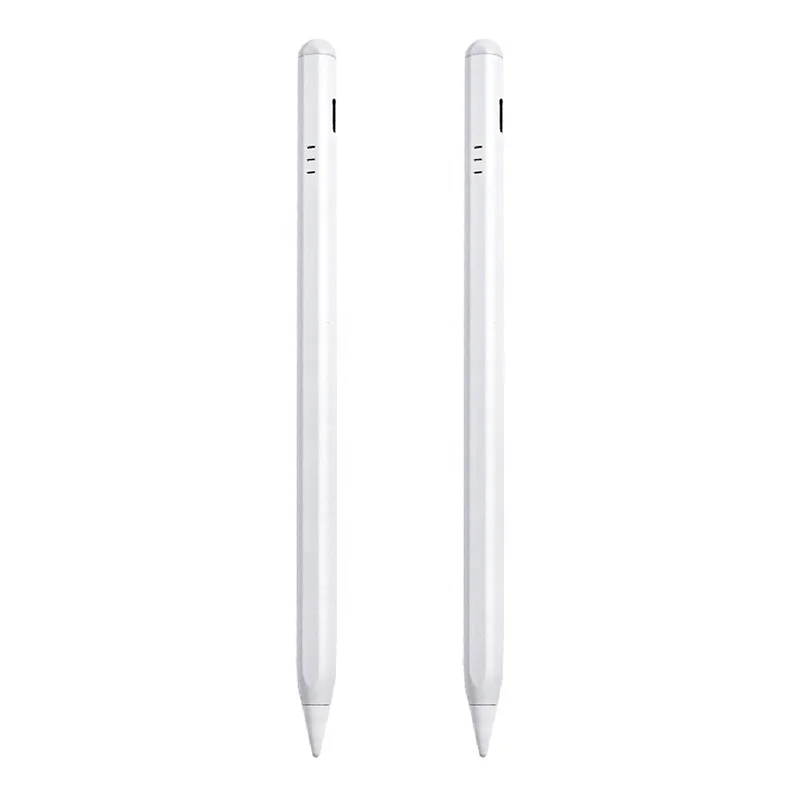 Capacitive Pencil Tablet Active Touch Screen Stylus Pen Palm Rejection Electricity Display Fine Tip For Apple iPad