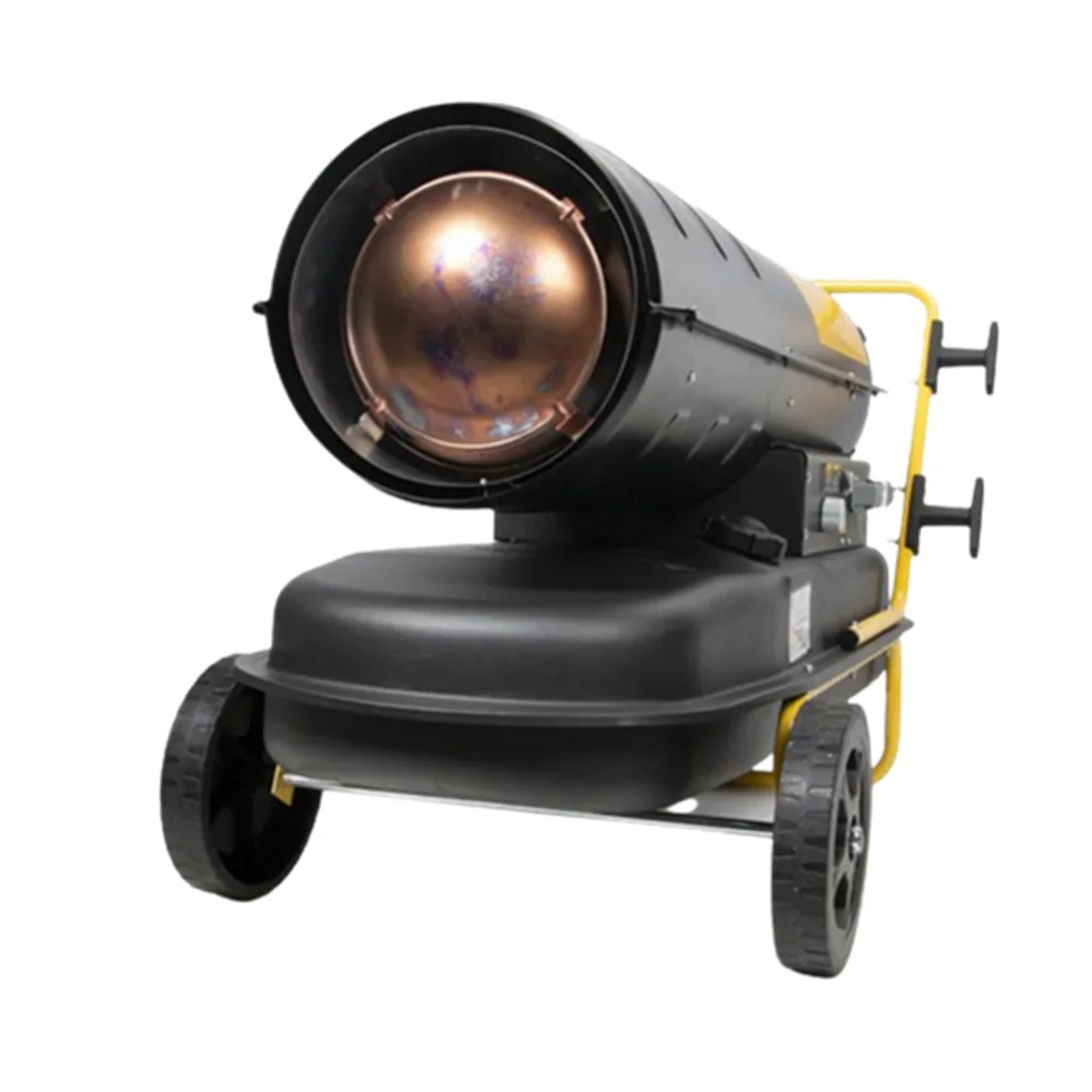 Industrial Direct Fired Portable Diesel Heater 29kW Industrial Kerosene Diesel Thermal Oil Heater for Chicken Farm