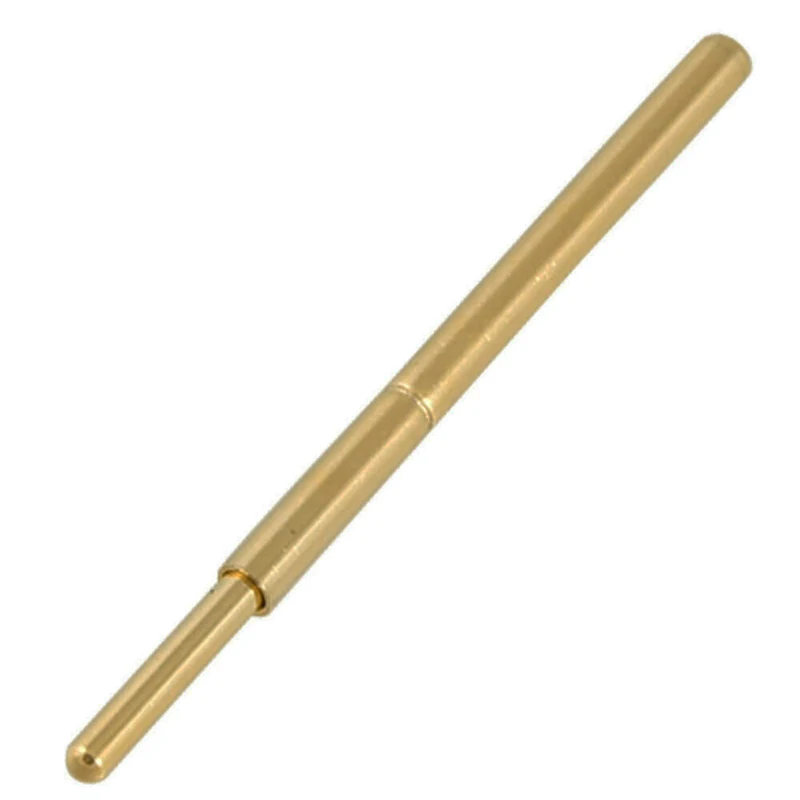 
test pins spring loaded contact probe pins 