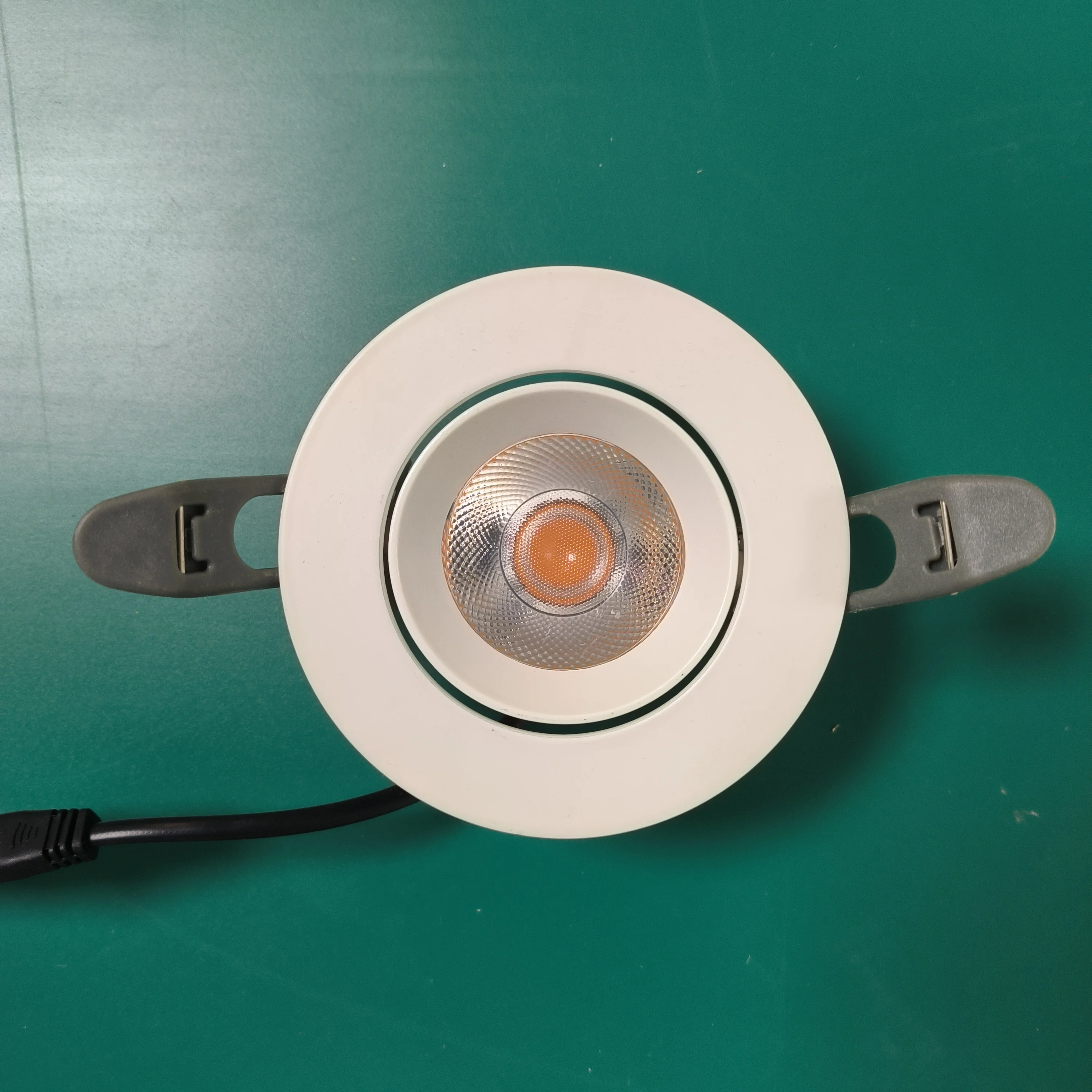 2700K-6000K COB светодиодный свет высокого качества 5W-24W CRI90-97 современный круглый дизайн для отеля дома от фабрики Jiaxing