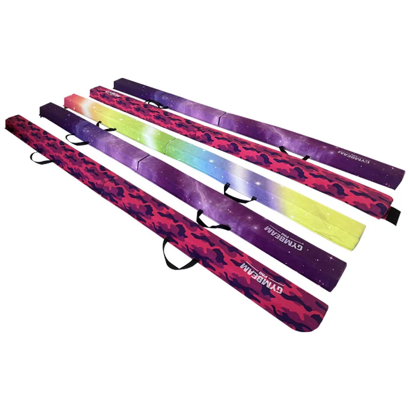 Folding Balance Beam Exercise Balance/Coordination Ability Gymnastics Balance Board