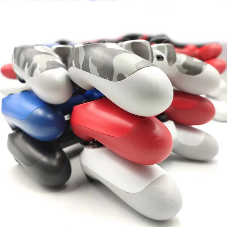 double shock wireless game controller for ps4 controller original for ps5 controller