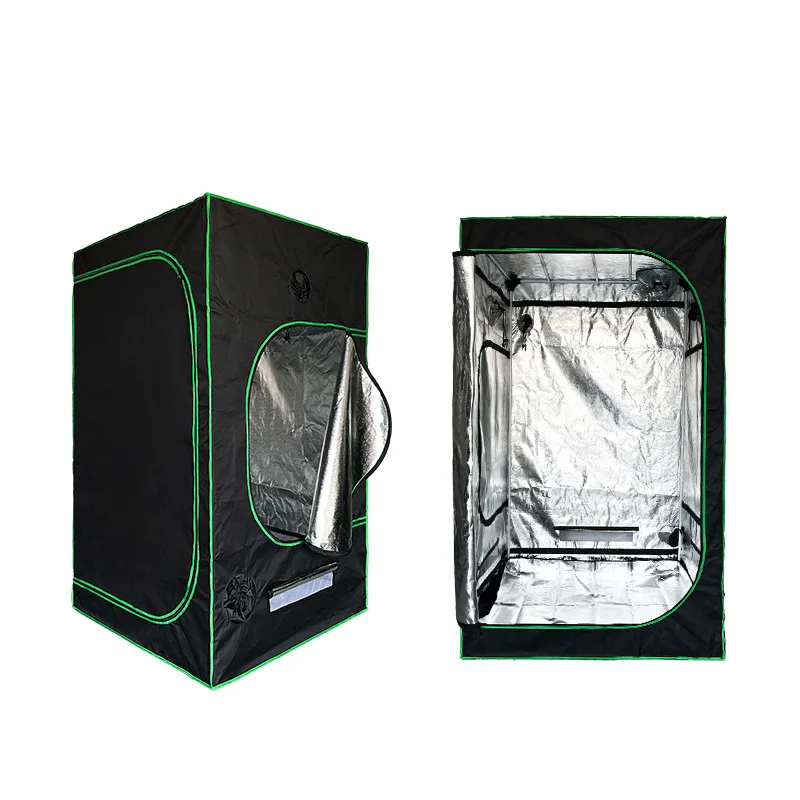 Hydroponics For Indoor Growing Plant Greenhouse Fabric Complete Full Kit Waterproof  Grow Tent