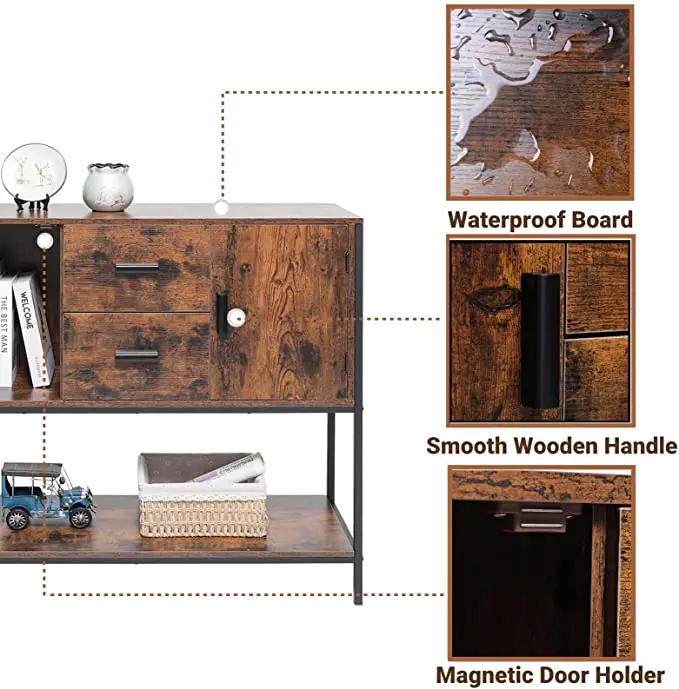 Прочная и долговечная книжная полка/шкафы для хранения документов для дома и офиса