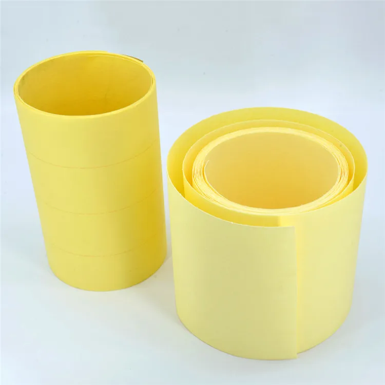 Automotive filter paper high quality pleated wood pulp filter paper