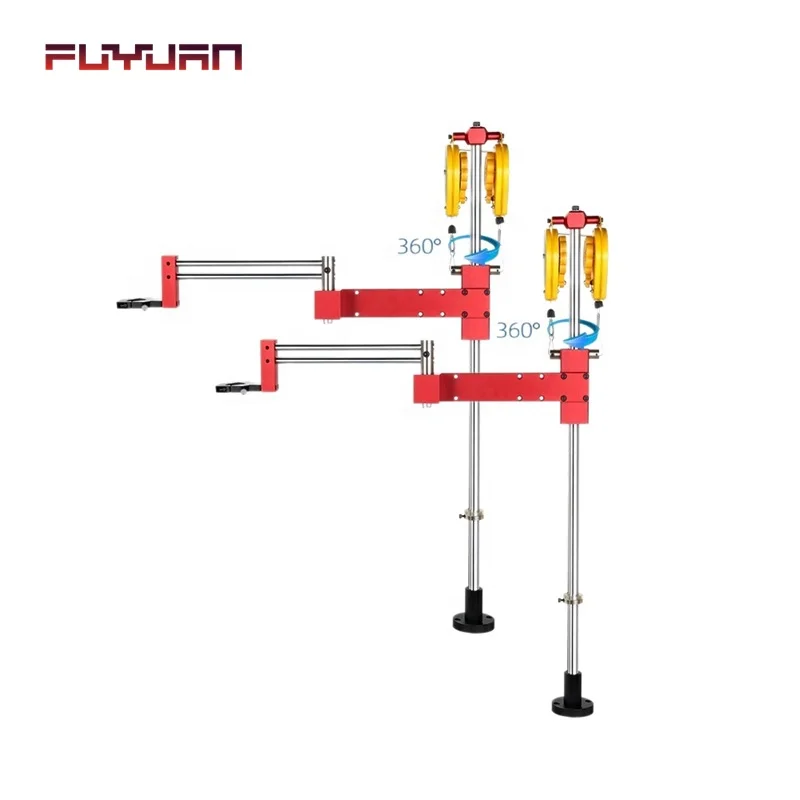 New Design Articulated Torque Arms Tool Support Arms & Balancers Zero Gravity Tool Linear Torque Arm
