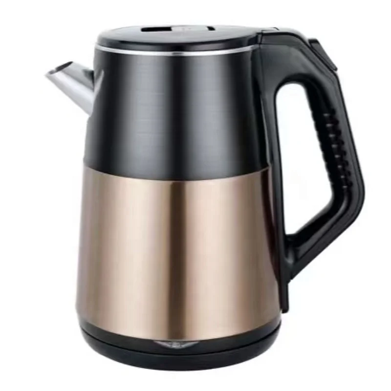 water level indicator electric kettle water kettle electric two layer electric Kettle