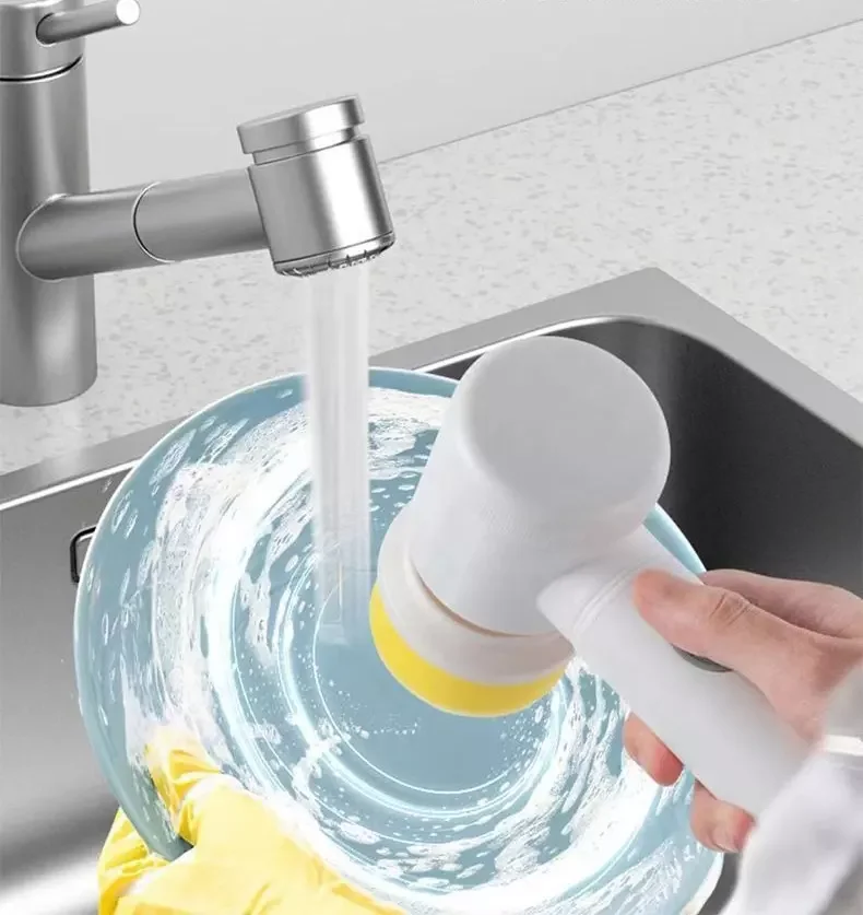 Household Cleaning Tools Brush Cleaner Scrubbing Brushes for kitchen and bathroom Shower Kitchen