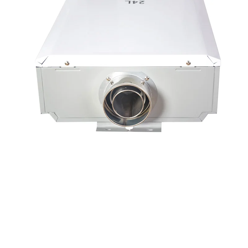 Factory OEM ODM Balanced Type Gas Geyser Double Flue 10L 12L 16L 18L 24L LPG NG Instant Boiler Gas Water Heater Parts